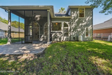 Welcome to your serene retreat in Fleming Island Plantation's on Golf Club At Fleming Island in Florida - for sale on GolfHomes.com, golf home, golf lot