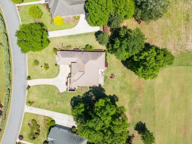 ~ GORGEOUS MEDITERRANEAN STYLE HOME THAT IS UNIQUE & IMPRESSIVE on Stonebridge Golf and Country Club in Georgia - for sale on GolfHomes.com, golf home, golf lot