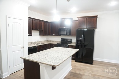 Welcome to this beautifully updated home in a desirable gated on Sterling Links Golf Club in Georgia - for sale on GolfHomes.com, golf home, golf lot