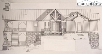 Fantastic huge view homesite in the Hound Ears Club, big views on Hound Ears Club Inc. in North Carolina - for sale on GolfHomes.com, golf home, golf lot