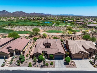 Magnificent VIEW! This HOME offers a luxurious living experience on Anthem Golf and Country Club  in Arizona - for sale on GolfHomes.com, golf home, golf lot