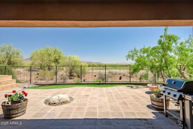 Magnificent VIEW! This HOME offers a luxurious living experience on Anthem Golf and Country Club  in Arizona - for sale on GolfHomes.com, golf home, golf lot
