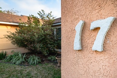 Nestled in the desirable Rockport Country Club, this 2-bedroom on Rockport Country Club in Texas - for sale on GolfHomes.com, golf home, golf lot