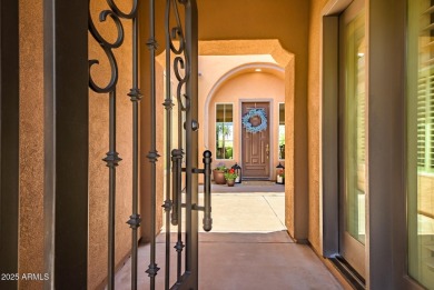 Magnificent VIEW! This HOME offers a luxurious living experience on Anthem Golf and Country Club  in Arizona - for sale on GolfHomes.com, golf home, golf lot