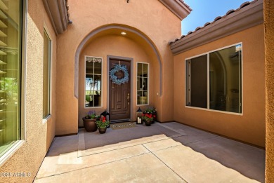 Magnificent VIEW! This HOME offers a luxurious living experience on Anthem Golf and Country Club  in Arizona - for sale on GolfHomes.com, golf home, golf lot