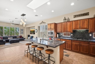 Magnificent VIEW! This HOME offers a luxurious living experience on Anthem Golf and Country Club  in Arizona - for sale on GolfHomes.com, golf home, golf lot
