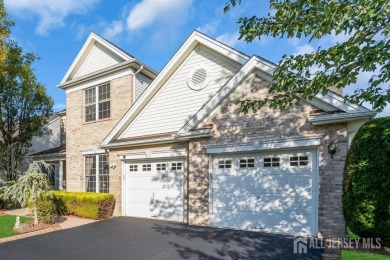 This wonderful 4 Bdrm, 3 full bath full brick front home boasts on Regency At Monroe Golf and Country Club in New Jersey - for sale on GolfHomes.com, golf home, golf lot
