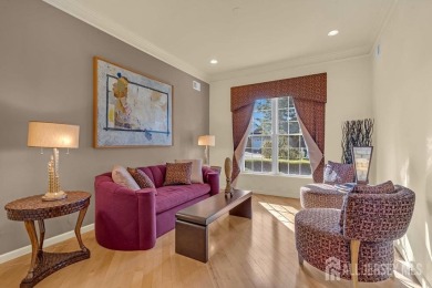 This wonderful 4 Bdrm, 3 full bath full brick front home boasts on Regency At Monroe Golf and Country Club in New Jersey - for sale on GolfHomes.com, golf home, golf lot