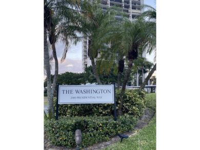 Location meets Luxury in this high end building with a Doorman on The President Country Club in Florida - for sale on GolfHomes.com, golf home, golf lot