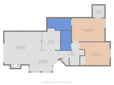 Welcome to this FIRST-FLOOR, 2 bedroom, 2 bathroom, condo on Feather Sound Country Club in Florida - for sale on GolfHomes.com, golf home, golf lot