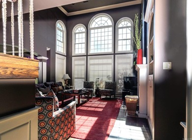 Stunning Custom Home in Ridgepointe With Golf Course Views on RidgePointe Country Club in Arkansas - for sale on GolfHomes.com, golf home, golf lot