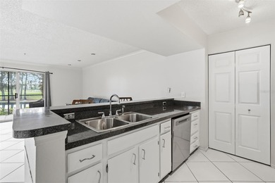 Welcome to this FIRST-FLOOR, 2 bedroom, 2 bathroom, condo on Feather Sound Country Club in Florida - for sale on GolfHomes.com, golf home, golf lot