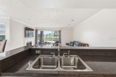 Welcome to this FIRST-FLOOR, 2 bedroom, 2 bathroom, condo on Feather Sound Country Club in Florida - for sale on GolfHomes.com, golf home, golf lot