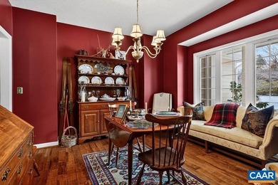 Golf lovers, this one's for you! Enjoy watching tee-offs from on Wintergreen Golf Course and Resort in Virginia - for sale on GolfHomes.com, golf home, golf lot