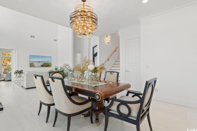 Experience the ultimate in lakefront luxury with this on Oyster Bay Golf Links in South Carolina - for sale on GolfHomes.com, golf home, golf lot