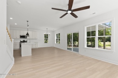 Welcome to this beautifully crafted, brand-new 4 bedroom, 2.5 on Brandywine Bay Golf Club in North Carolina - for sale on GolfHomes.com, golf home, golf lot