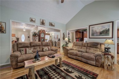 Priced to Sell! Built in 1999, this home has so much to offer on Bent Tree Golf Course in Georgia - for sale on GolfHomes.com, golf home, golf lot