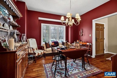 Golf lovers, this one's for you! Enjoy watching tee-offs from on Wintergreen Golf Course and Resort in Virginia - for sale on GolfHomes.com, golf home, golf lot