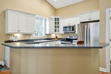 Tucked away in the sought-after Arbor Creek community, this on Players Club At St. James Plantation in North Carolina - for sale on GolfHomes.com, golf home, golf lot