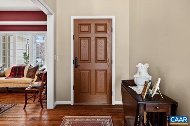 Golf lovers, this one's for you! Enjoy watching tee-offs from on Wintergreen Golf Course and Resort in Virginia - for sale on GolfHomes.com, golf home, golf lot