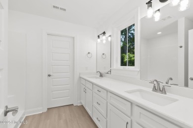 Welcome to this beautifully crafted, brand-new 4 bedroom, 2.5 on Brandywine Bay Golf Club in North Carolina - for sale on GolfHomes.com, golf home, golf lot