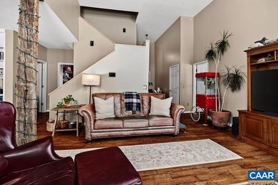 Golf lovers, this one's for you! Enjoy watching tee-offs from on Wintergreen Golf Course and Resort in Virginia - for sale on GolfHomes.com, golf home, golf lot