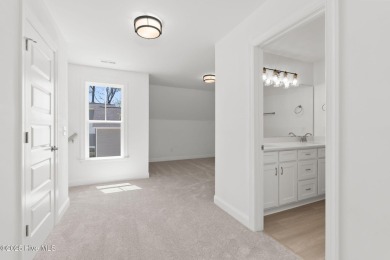 Welcome to this beautifully crafted, brand-new 4 bedroom, 2.5 on Brandywine Bay Golf Club in North Carolina - for sale on GolfHomes.com, golf home, golf lot