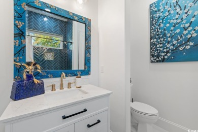 Experience the ultimate in lakefront luxury with this on Oyster Bay Golf Links in South Carolina - for sale on GolfHomes.com, golf home, golf lot