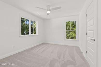 Welcome to this beautifully crafted, brand-new 4 bedroom, 2.5 on Brandywine Bay Golf Club in North Carolina - for sale on GolfHomes.com, golf home, golf lot
