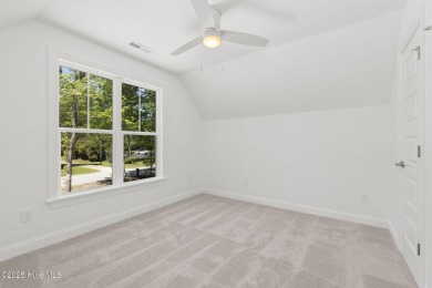 Welcome to this beautifully crafted, brand-new 4 bedroom, 2.5 on Brandywine Bay Golf Club in North Carolina - for sale on GolfHomes.com, golf home, golf lot