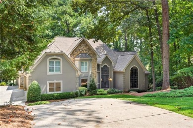 Resort style living in this completely remodeled masterpiece in on Country Club of the South in Georgia - for sale on GolfHomes.com, golf home, golf lot