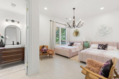 Experience the ultimate in lakefront luxury with this on Oyster Bay Golf Links in South Carolina - for sale on GolfHomes.com, golf home, golf lot