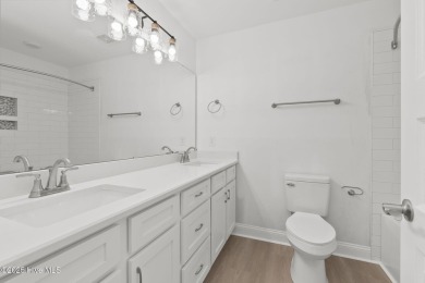 Welcome to this beautifully crafted, brand-new 4 bedroom, 2.5 on Brandywine Bay Golf Club in North Carolina - for sale on GolfHomes.com, golf home, golf lot