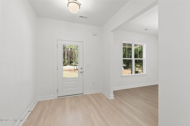 Welcome to this beautifully crafted, brand-new 4 bedroom, 2.5 on Brandywine Bay Golf Club in North Carolina - for sale on GolfHomes.com, golf home, golf lot