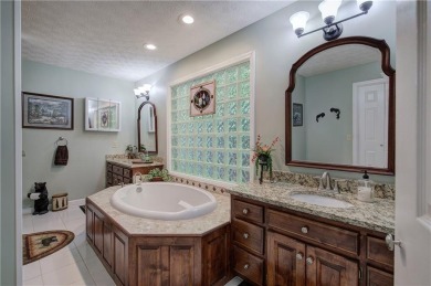 Priced to Sell! Built in 1999, this home has so much to offer on Bent Tree Golf Course in Georgia - for sale on GolfHomes.com, golf home, golf lot