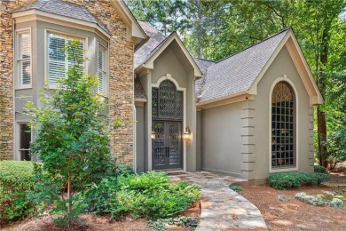 Resort style living in this completely remodeled masterpiece in on Country Club of the South in Georgia - for sale on GolfHomes.com, golf home, golf lot