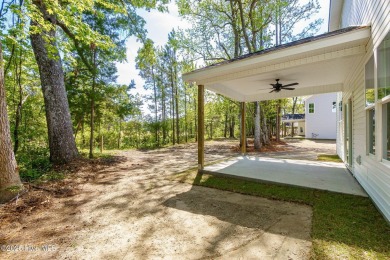 Welcome to this beautifully crafted, brand-new 4 bedroom, 2.5 on Brandywine Bay Golf Club in North Carolina - for sale on GolfHomes.com, golf home, golf lot