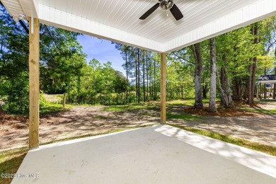 Welcome to this beautifully crafted, brand-new 4 bedroom, 2.5 on Brandywine Bay Golf Club in North Carolina - for sale on GolfHomes.com, golf home, golf lot