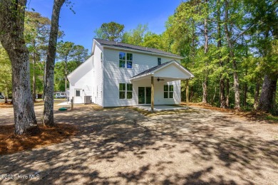 Welcome to this beautifully crafted, brand-new 4 bedroom, 2.5 on Brandywine Bay Golf Club in North Carolina - for sale on GolfHomes.com, golf home, golf lot