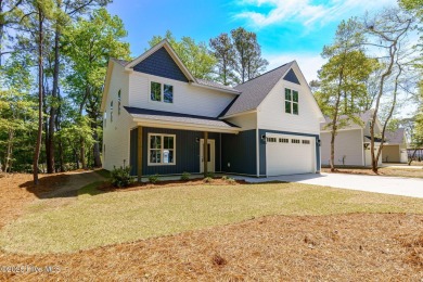 Welcome to this beautifully crafted, brand-new 4 bedroom, 2.5 on Brandywine Bay Golf Club in North Carolina - for sale on GolfHomes.com, golf home, golf lot