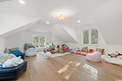 Experience the ultimate in lakefront luxury with this on Oyster Bay Golf Links in South Carolina - for sale on GolfHomes.com, golf home, golf lot
