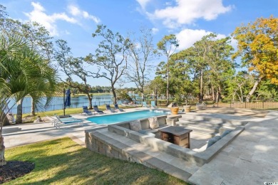 Experience the ultimate in lakefront luxury with this on Oyster Bay Golf Links in South Carolina - for sale on GolfHomes.com, golf home, golf lot