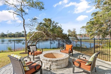 Experience the ultimate in lakefront luxury with this on Oyster Bay Golf Links in South Carolina - for sale on GolfHomes.com, golf home, golf lot