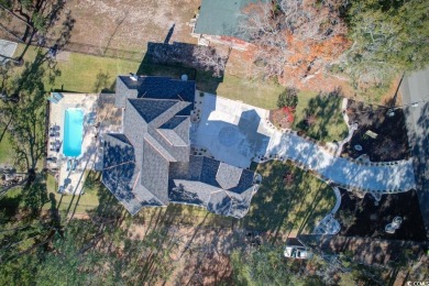Experience the ultimate in lakefront luxury with this on Oyster Bay Golf Links in South Carolina - for sale on GolfHomes.com, golf home, golf lot
