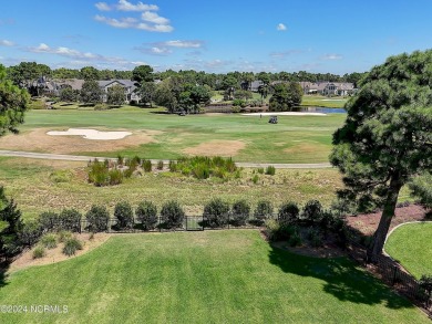 A truly spectacular Barker & Canady custom home is awaiting its on Members Club At St. James Plantation in North Carolina - for sale on GolfHomes.com, golf home, golf lot