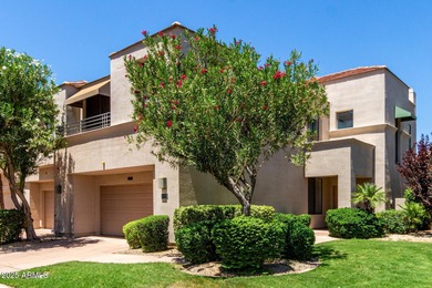 Stunning Waterfront Living at Gainey Ranch! Rare opportunity to on Gainey Ranch Golf Club in Arizona - for sale on GolfHomes.com, golf home, golf lot