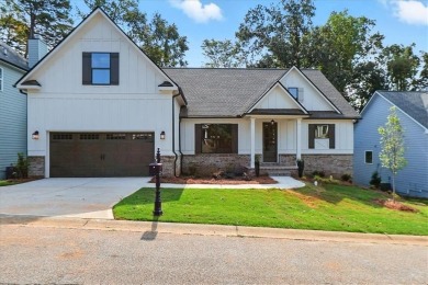 Welcome to 4028 Links Blvd Built with Heart, Not Just a on Traditions of Braselton Golf Club in Georgia - for sale on GolfHomes.com, golf home, golf lot