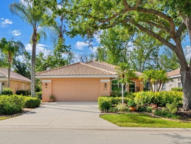 LAKEWOOD RANCH LIVING with NO CDD FEES!  Charming 3-BEDROOM on The River Club in Florida - for sale on GolfHomes.com, golf home, golf lot