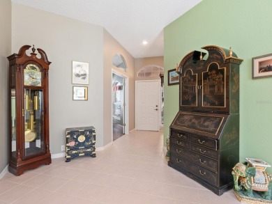 LAKEWOOD RANCH LIVING with NO CDD FEES!  Charming 3-BEDROOM on The River Club in Florida - for sale on GolfHomes.com, golf home, golf lot