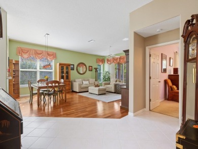 LAKEWOOD RANCH LIVING with NO CDD FEES!  Charming 3-BEDROOM on The River Club in Florida - for sale on GolfHomes.com, golf home, golf lot